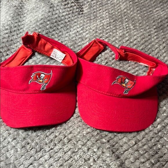 Tampa Bay Buccaneers visors - Picture 1 of 6